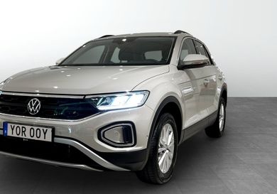 Volkswagen T-Roc, 2023