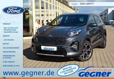 Kia Sportage, 2019