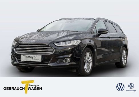 Ford Mondeo, 2017