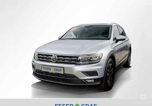 Volkswagen Tiguan, 2020