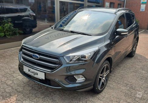 Ford Kuga, 2017