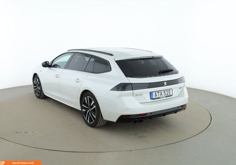 Peugeot 508, 2019