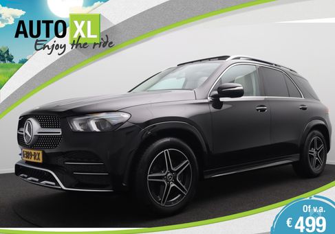 Mercedes-Benz GLE 300, 2019