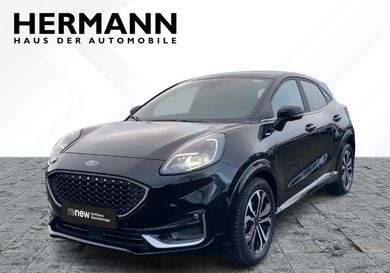 Ford Puma, 2022