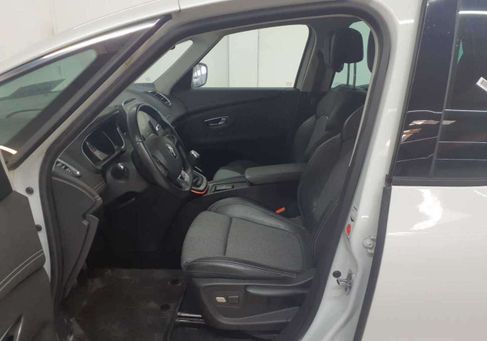 Renault Scenic, 2021