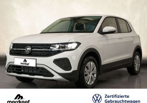 Volkswagen T-Cross, 2025