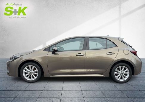 Toyota Corolla, 2024