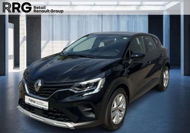 Renault Captur, 2024