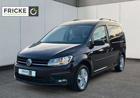 Volkswagen Caddy, 2017