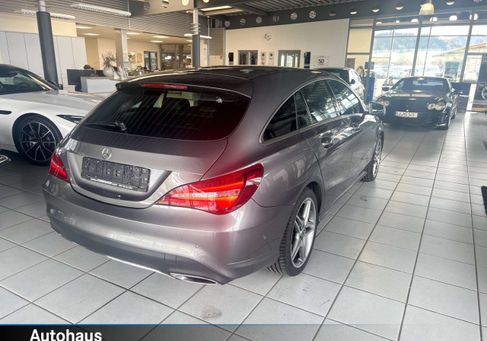 Mercedes-Benz CLA 250, 2017