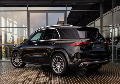 Mercedes-Benz GLE 400, 2023