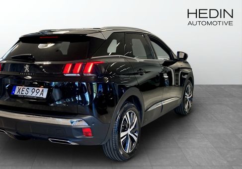 Peugeot 3008, 2020