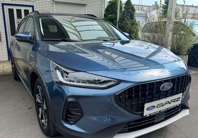 Ford Focus, 2024