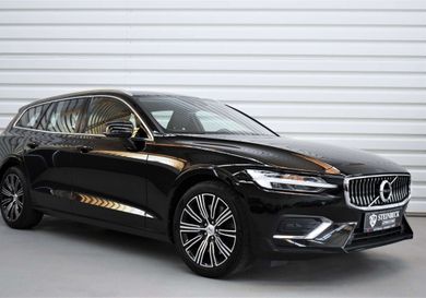 Volvo V60, 2019