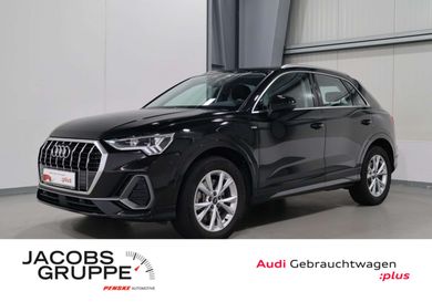 Audi Q3, 2022