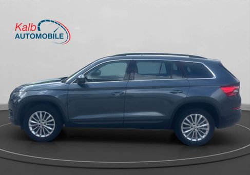 Skoda Kodiaq, 2017