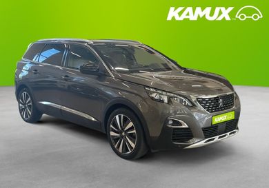 Peugeot 5008, 2020