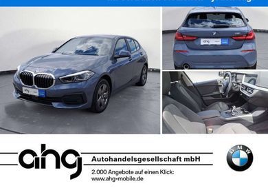 BMW 118, 2023