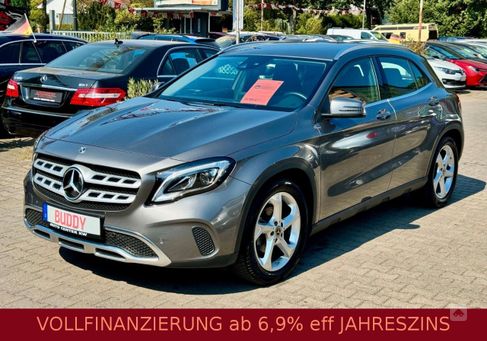 Mercedes-Benz GLA 200, 2019