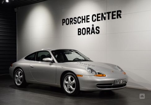 Porsche 911, 1998