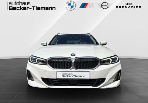 BMW 318, 2023