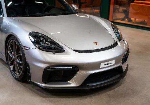 Porsche 718, 2020