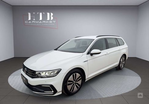 Volkswagen Passat Variant, 2020