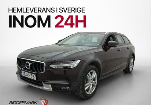Volvo V90 Cross Country, 2018