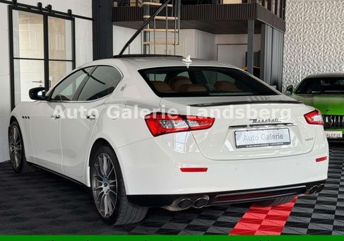 Maserati Ghibli, 2017