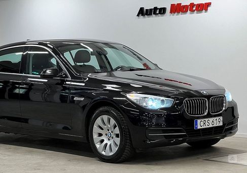 BMW 520 Gran Turismo, 2015