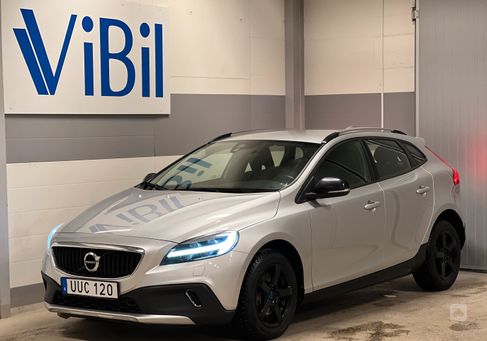 Volvo V40 Cross Country, 2018