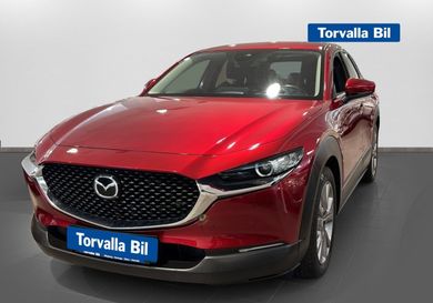 Mazda CX-30, 2020