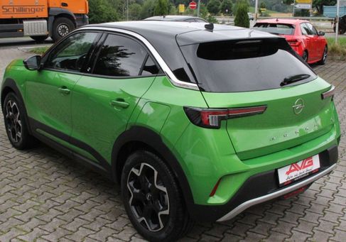 Opel Mokka, 2022 2