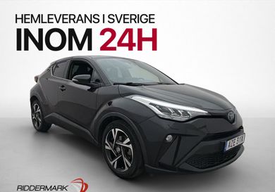 Toyota C-HR, 2022