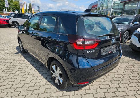Honda Jazz, 2023