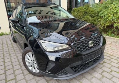 Seat Arona, 2022
