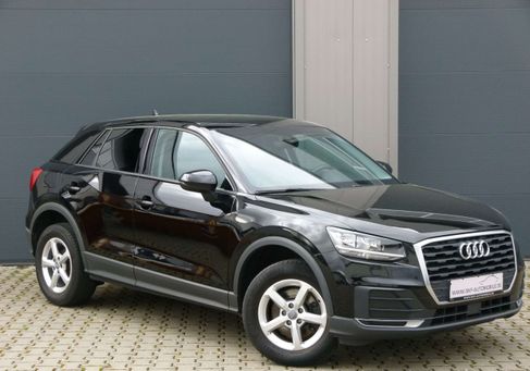 Audi Q2, 2018