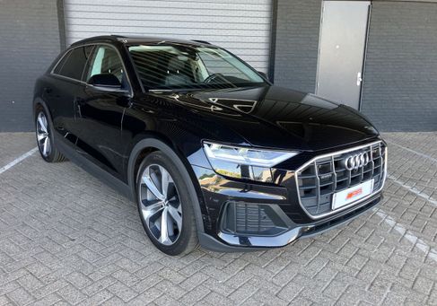 Audi Q8, 2021