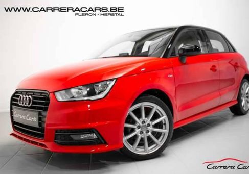Audi A1, 2018