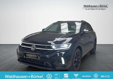 Volkswagen T-Roc, 2023