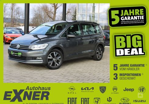 Volkswagen Touran, 2019