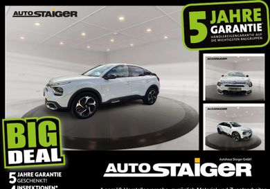 Citroën C4, 2024