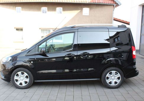 Ford Tourneo Courier, 2019