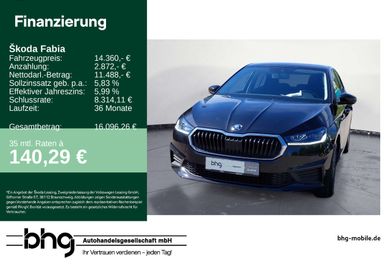 Skoda Fabia, 2022