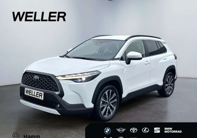 Toyota Corolla Cross, 2024