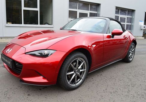 Mazda MX-5, 2026