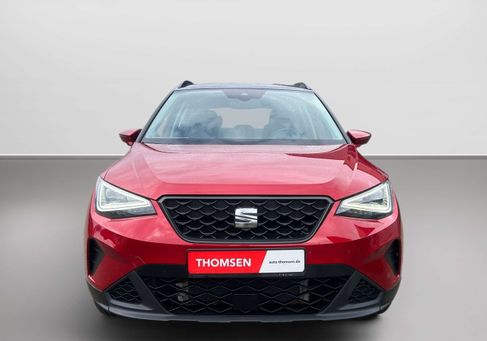 Seat Arona, 2024