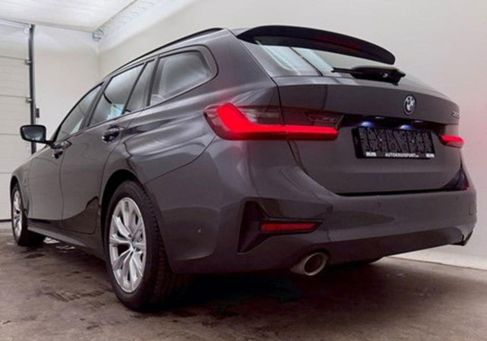 BMW 3 Serija, 2022