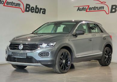 Volkswagen T-Roc, 2020