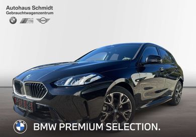 BMW 118, 2025